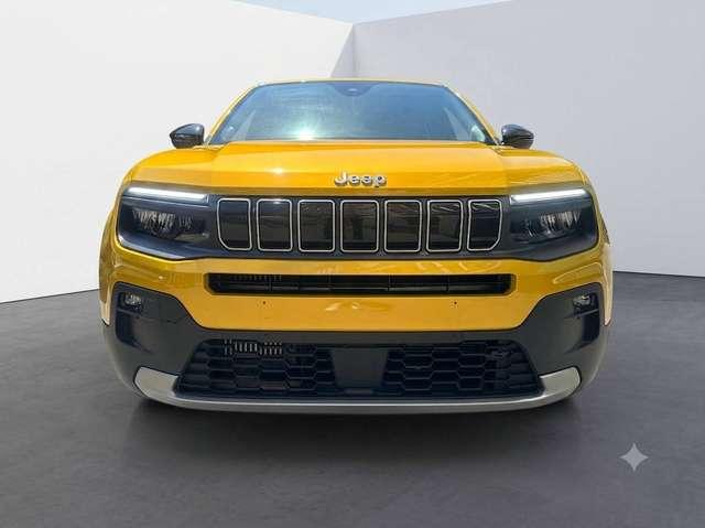Jeep Avenger 1.2 100cv Altitude + Telecamera + Navi + JBL + Key Less