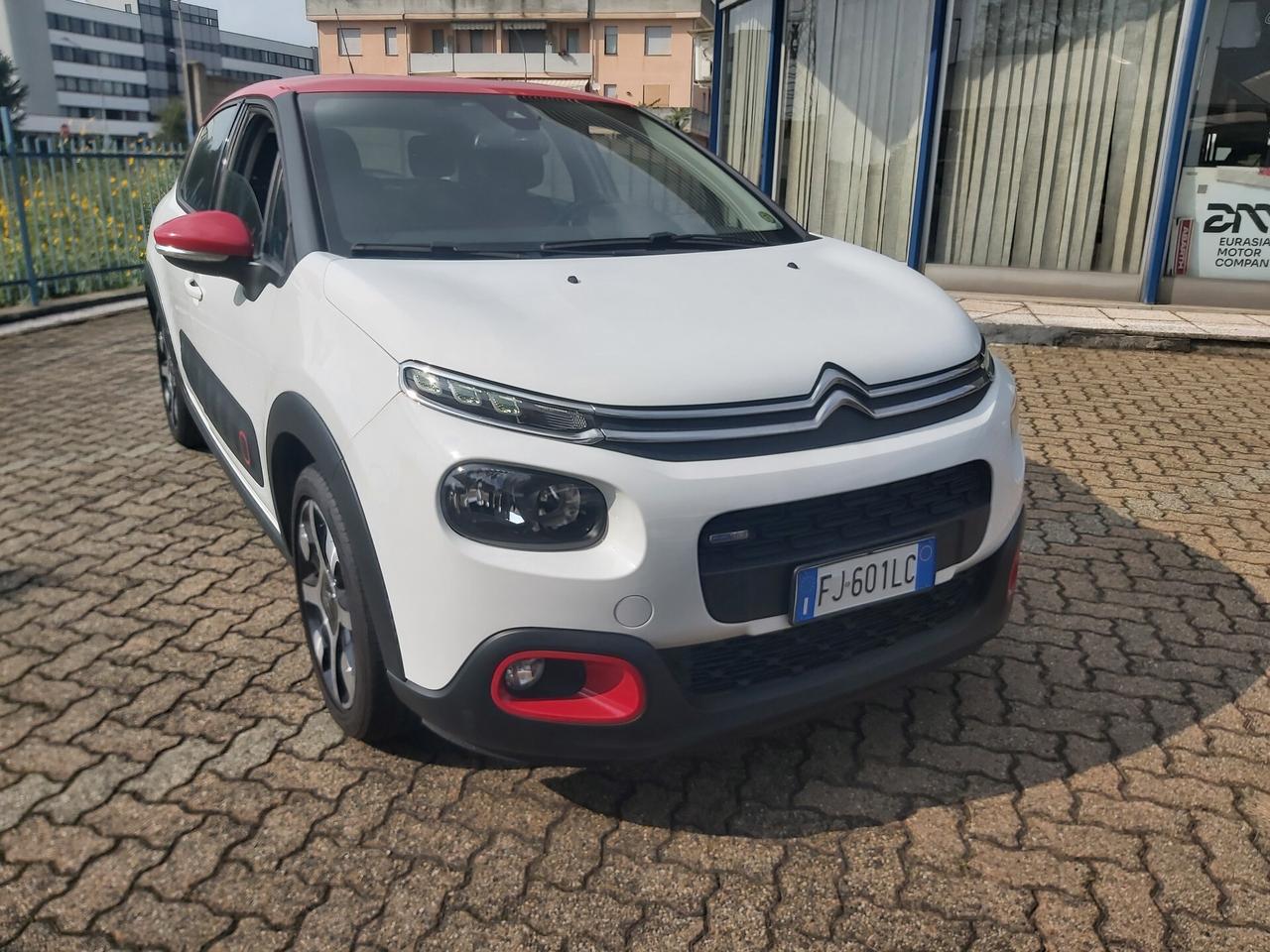 Citroen C3 PureTech 82 Feel Edition