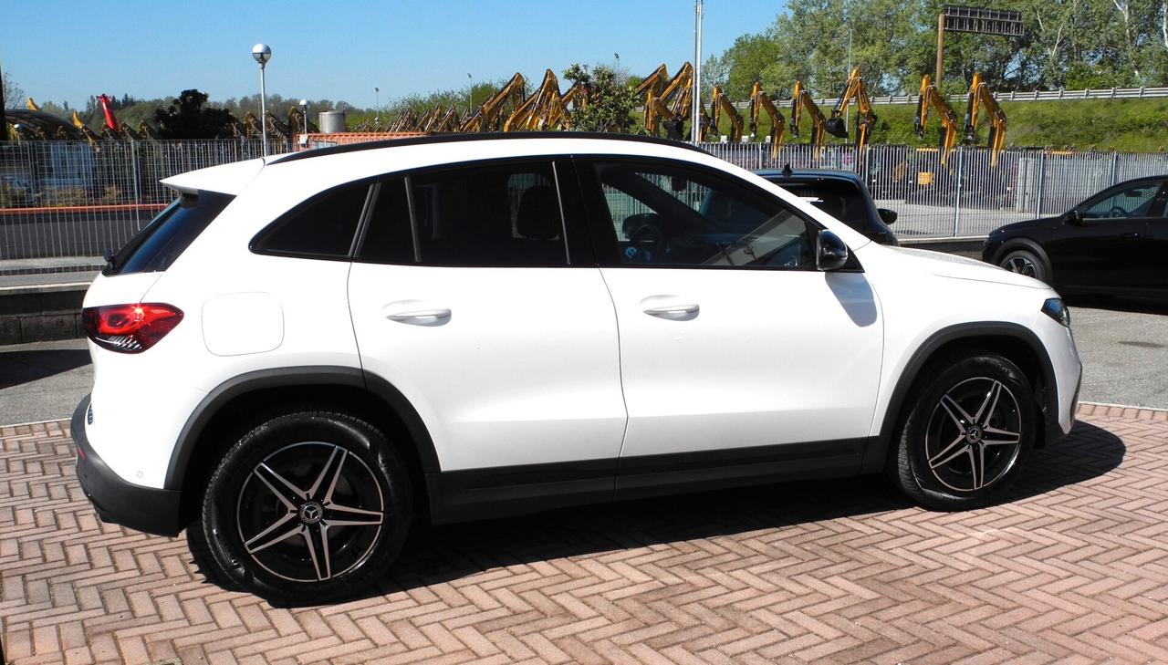Mercedes-benz EQA 250 Sport Plus