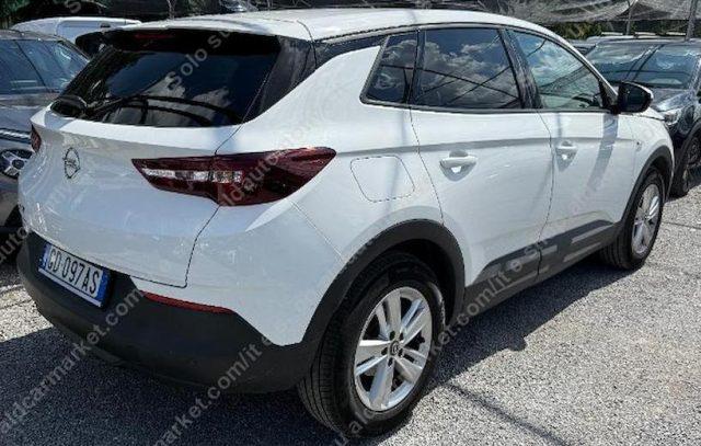 OPEL Grandland X 1.5 diesel Ecotec Start&Stop aut. Business