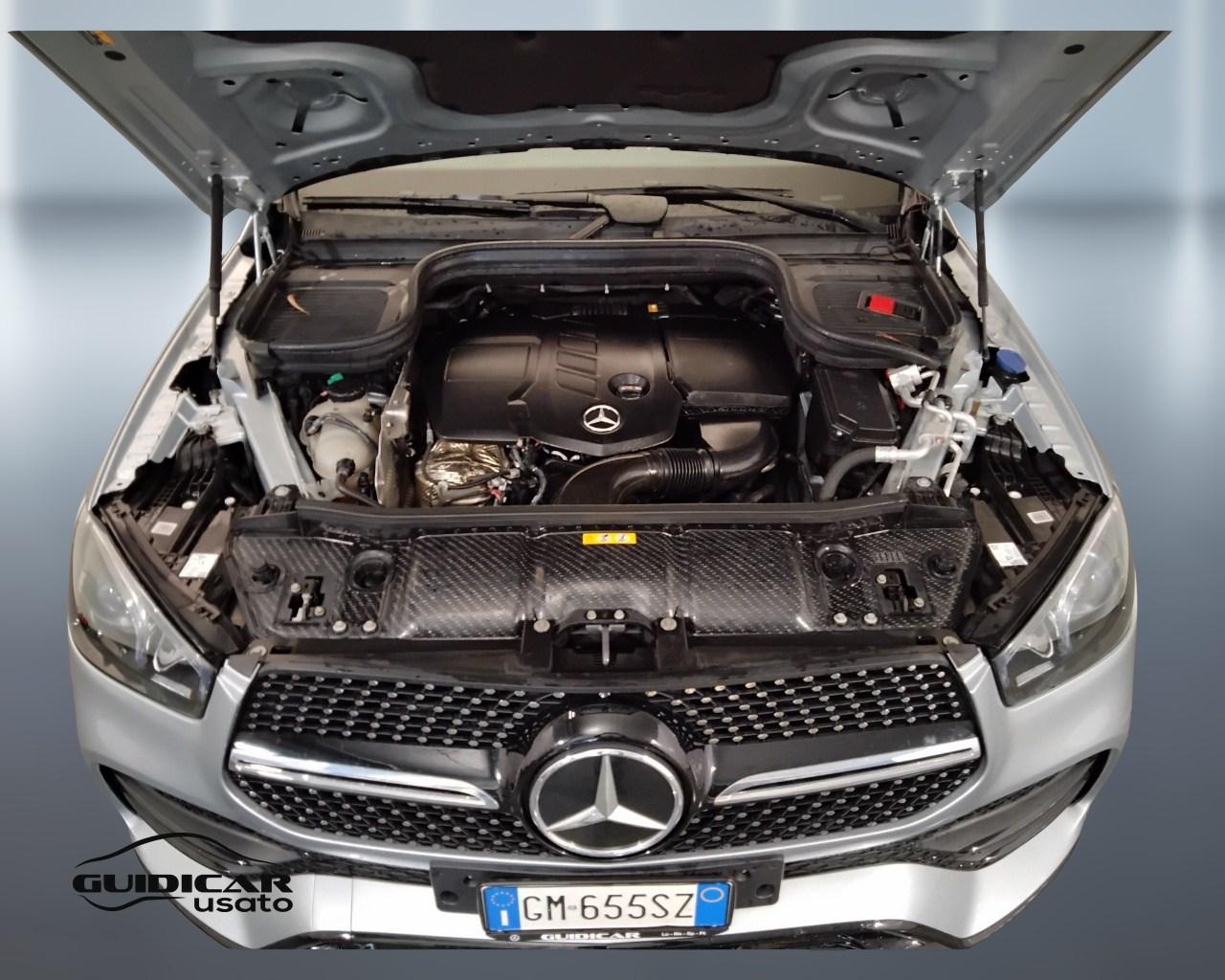 Mercedes-Benz GLE - V167 2019 - GLE 350 de phev (e eq-power) Premium 4matic auto