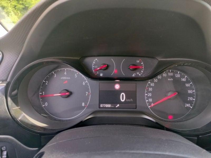 Opel Corsa 1.2 75cv Edition MT5