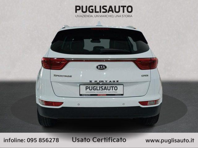 KIA Sportage 1.7 CRDI 2WD Business Class