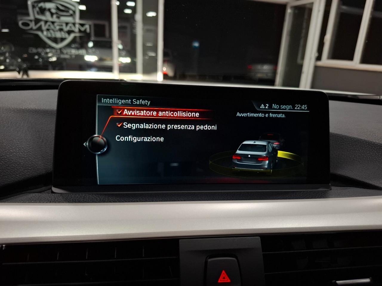 Bmw 320d Luxury Berlina