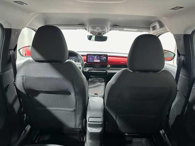 Fiat 600e 600 e Red