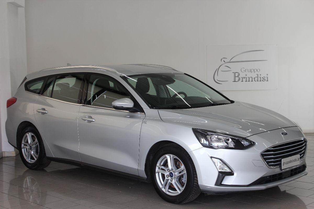 FORD - Focus Station Wagon - Focus 1.5 EcoBlue 120CV SW Business