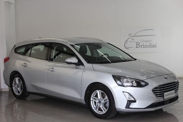 FORD - Focus Station Wagon - Focus 1.5 EcoBlue 120CV SW Business