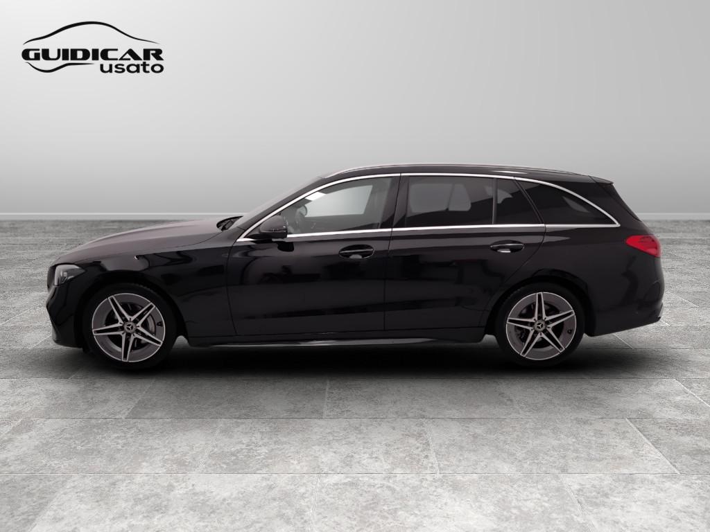 Mercedes-Benz Classe C-S206 SW 2021 - C SW 220 d mhev AMG Line Advanced Pl