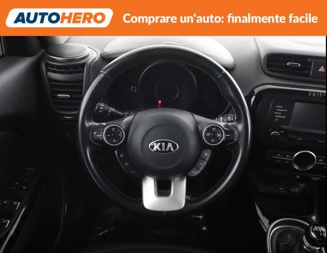 KIA Soul 1.6 CRDi Life Soul