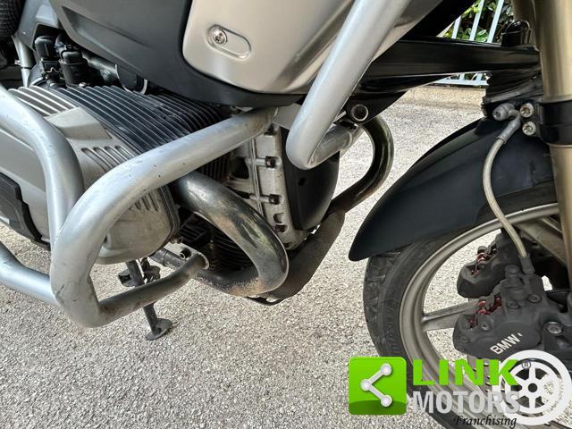 BMW R 1200 GS .