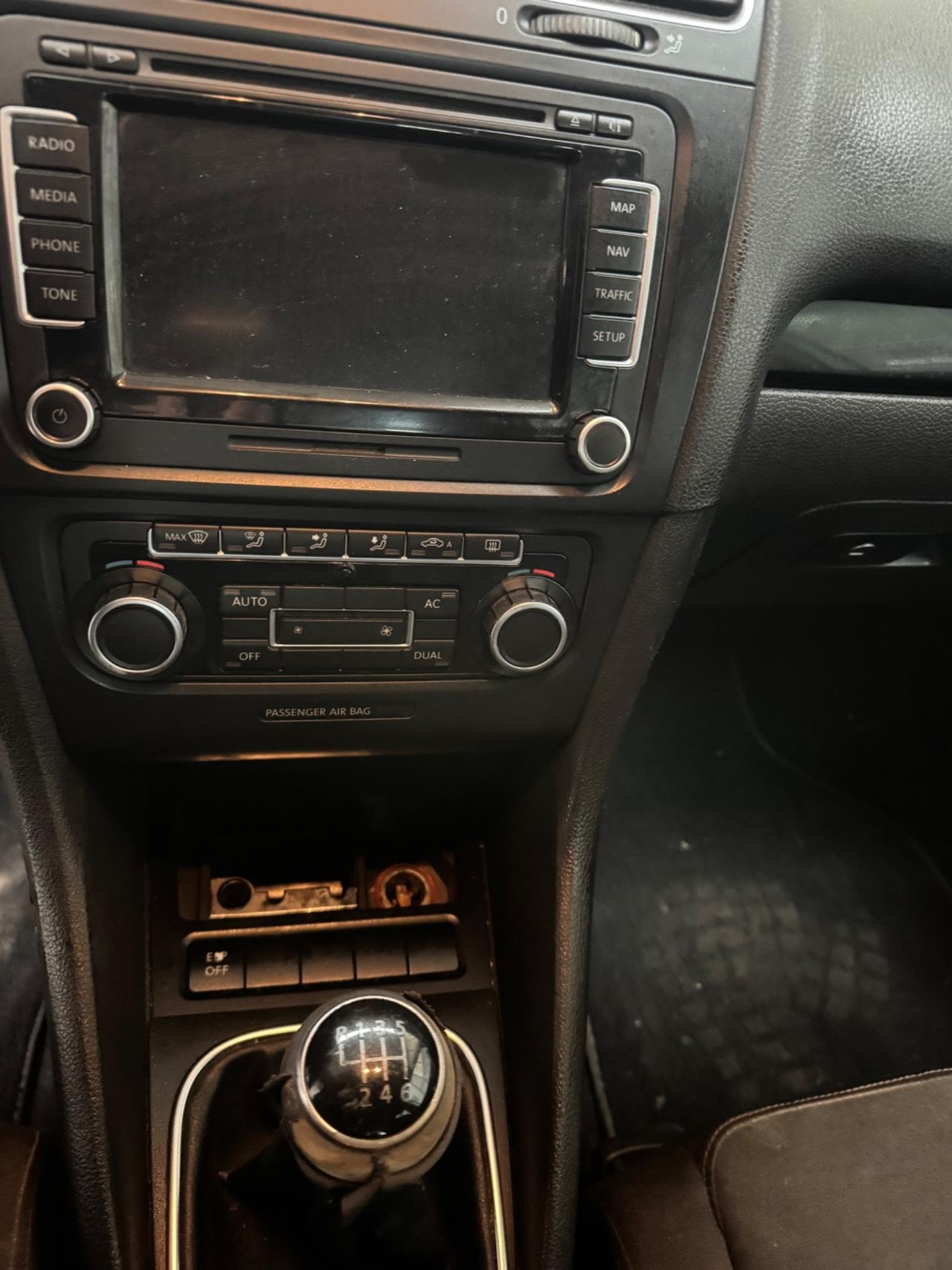 Volkswagen Golf 2.0 TDI 140CV DPF 5p. Comfortline