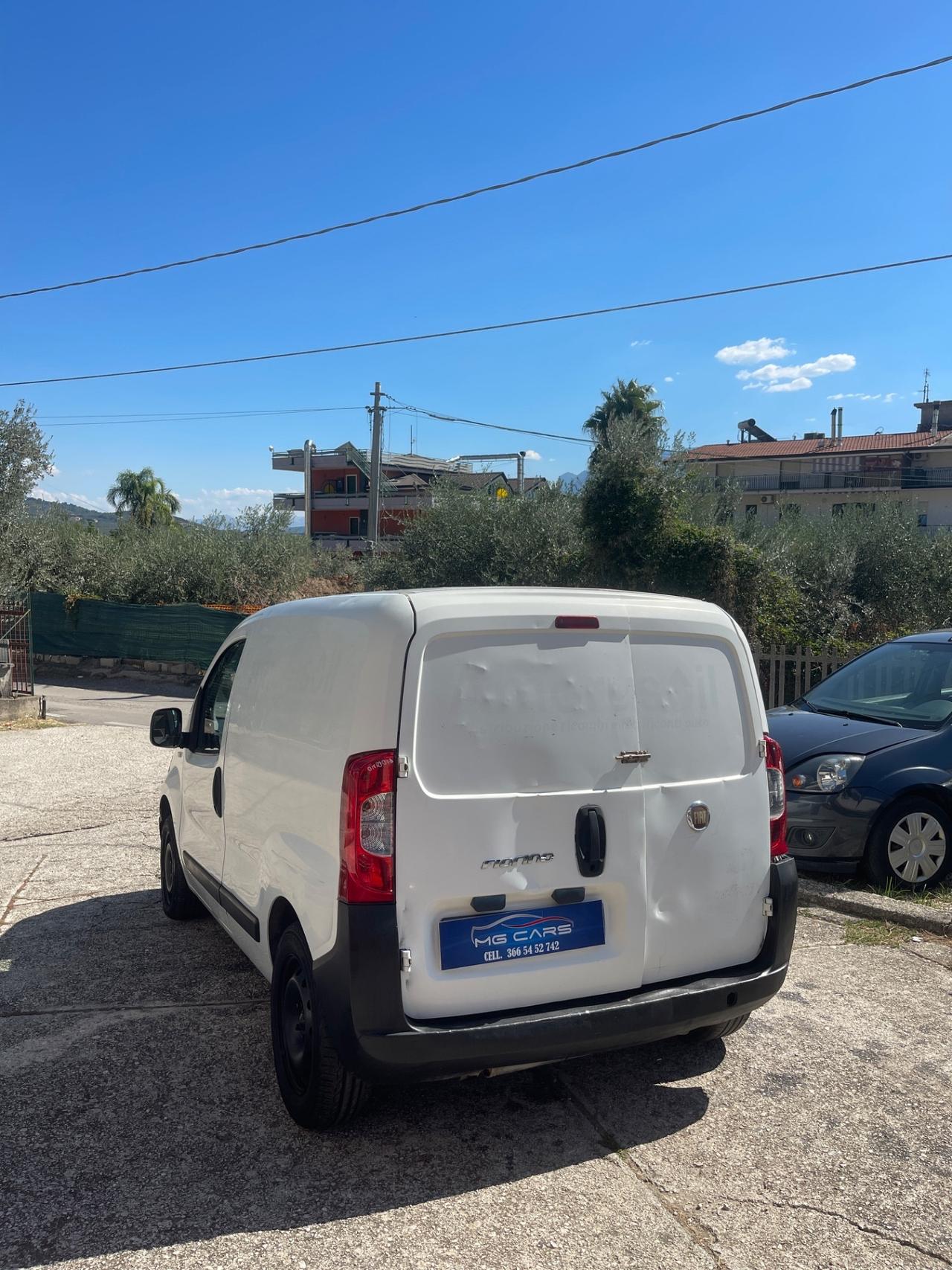 Fiat Fiorino 1.4 8V Furgone Natural Power SX
