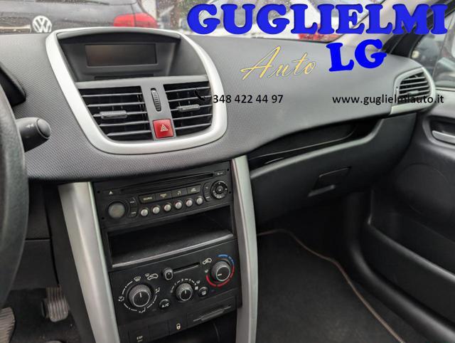 PEUGEOT 207 Plus 1.4 8V 75CV 5p. GPLsc.10/2033