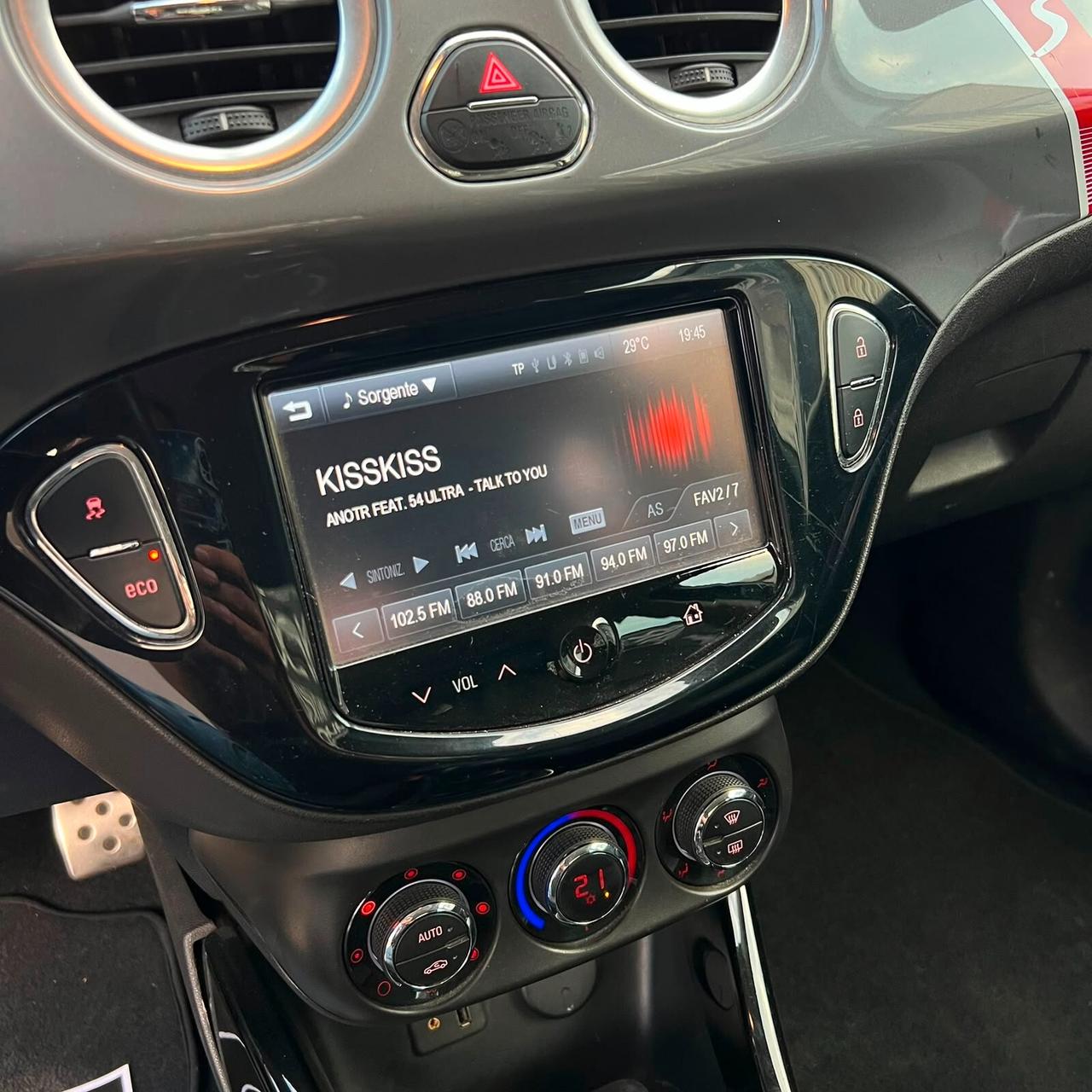 Opel Adam 1.4 150CV S EDITION N150/150