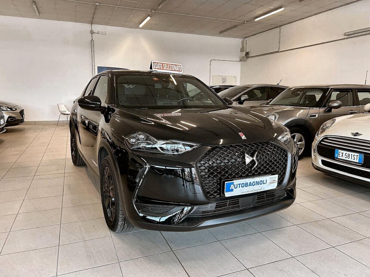 Ds DS3 Crossback PERFORMANCE LINE PureTech 130 aut. SPOTICAR