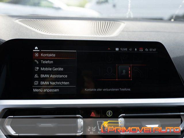 BMW 340 M 340i 48V xDrive Touring