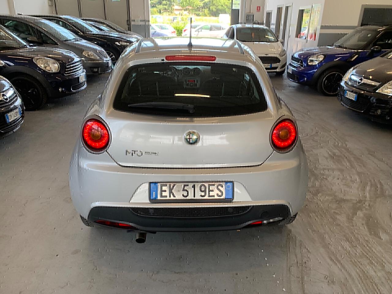 Alfa Romeo MiTo 1.4 neo patentati
