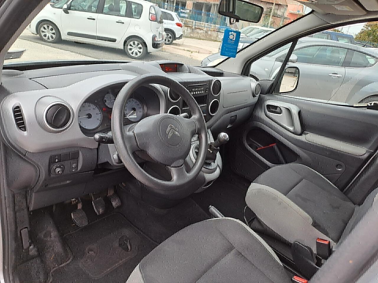 Citroen Berlingo 1.6 hdi garanzia 12 mesi