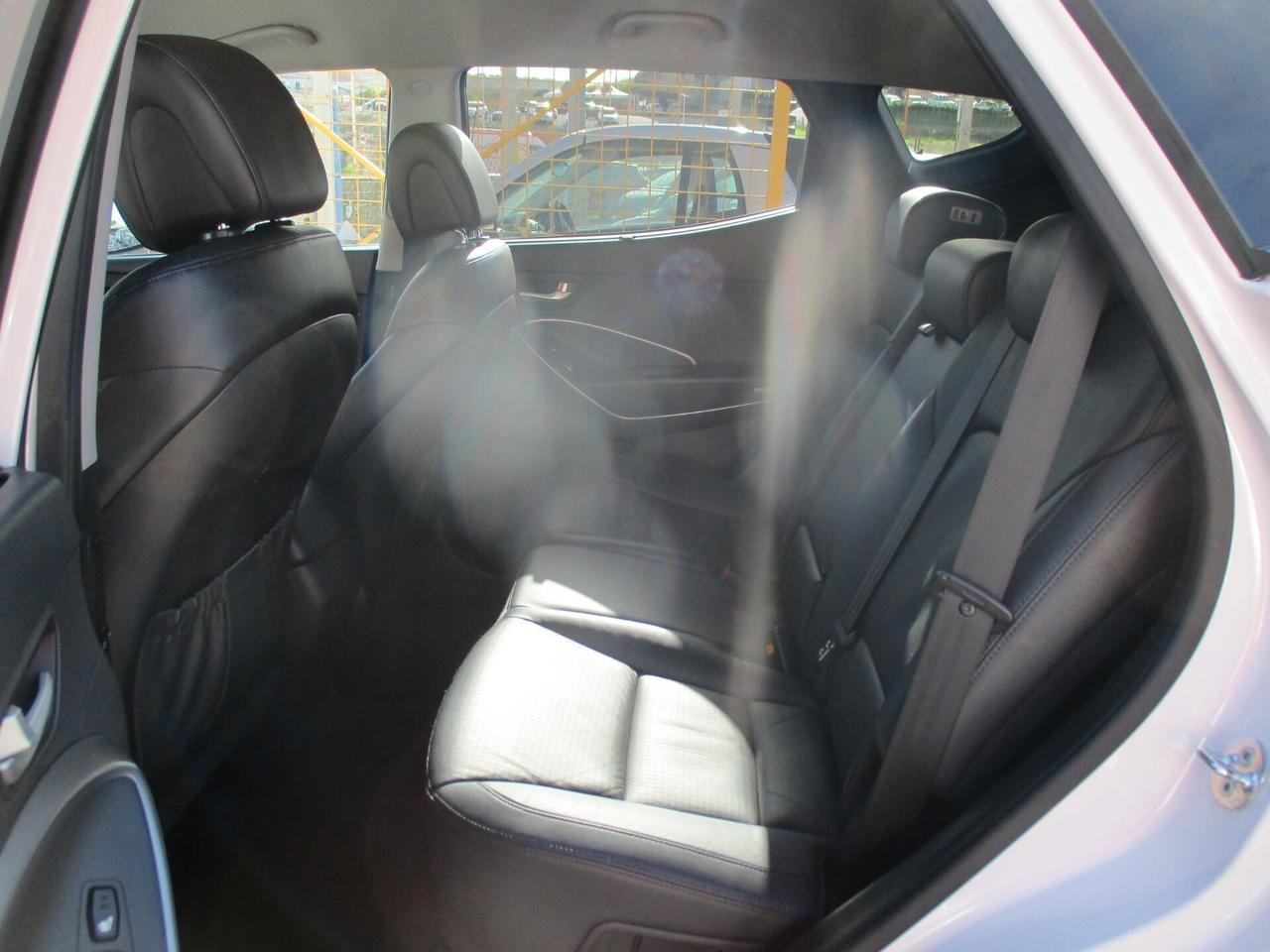Hyundai Santa Fe 2.2 CRDi STRAFULL 2014