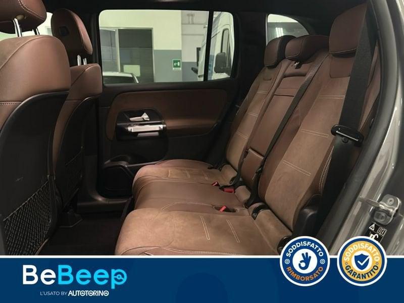 Mercedes-Benz Classe GLB GLB 200 D AMG LINE ADVANCED PLUS AUTO