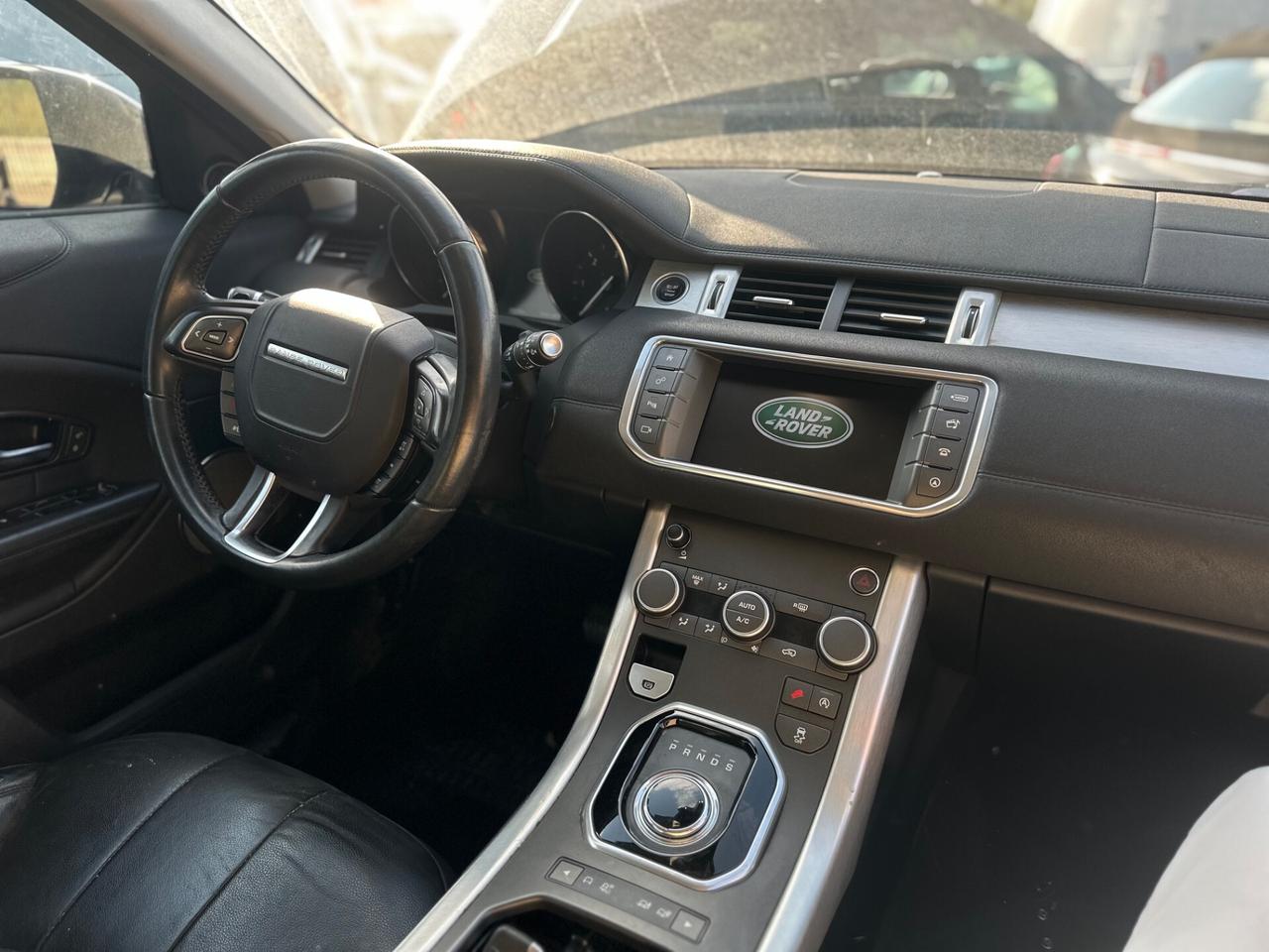 MOTORE ROTTO Land Rover Range Evoque 2.0