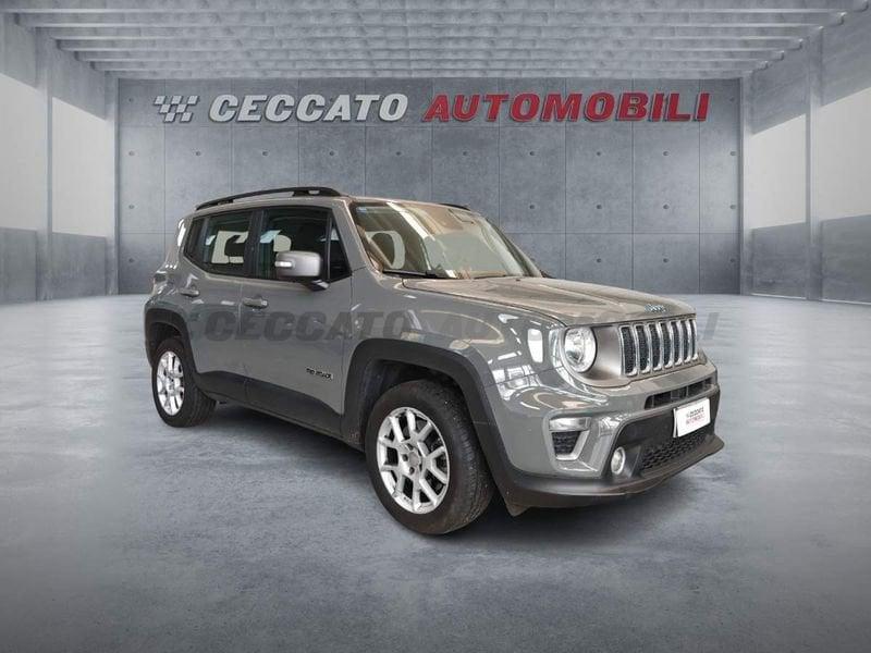 Jeep Renegade Renegade 1.3 t4 phev Limited 4xe at6