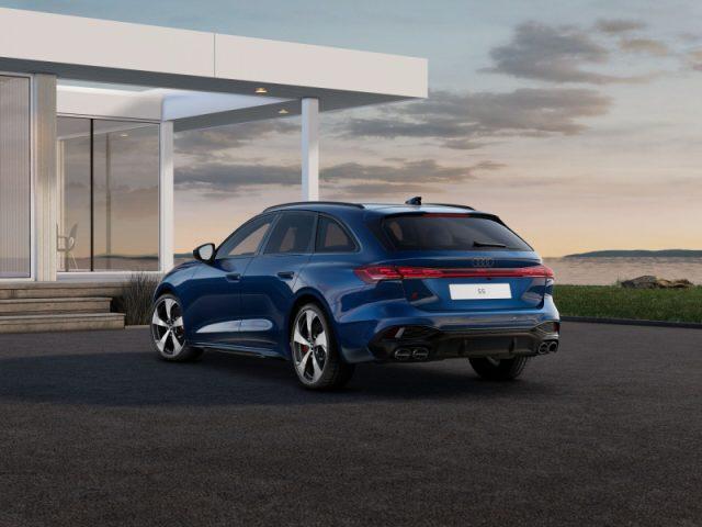 AUDI S5 Avant TFSI quattro S tronic mHEV+ sport attitude