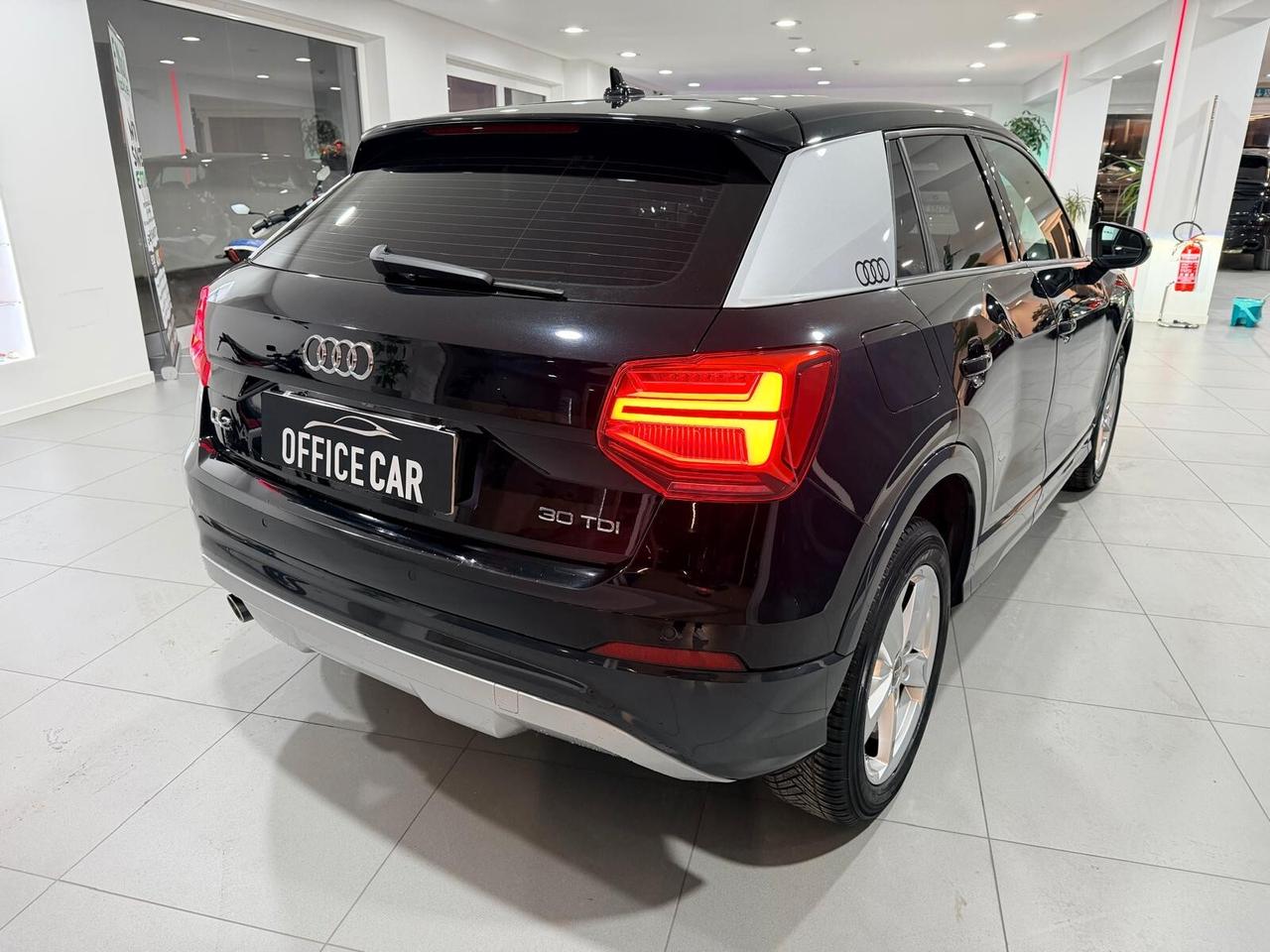 Audi Q2 30 TDI Admired