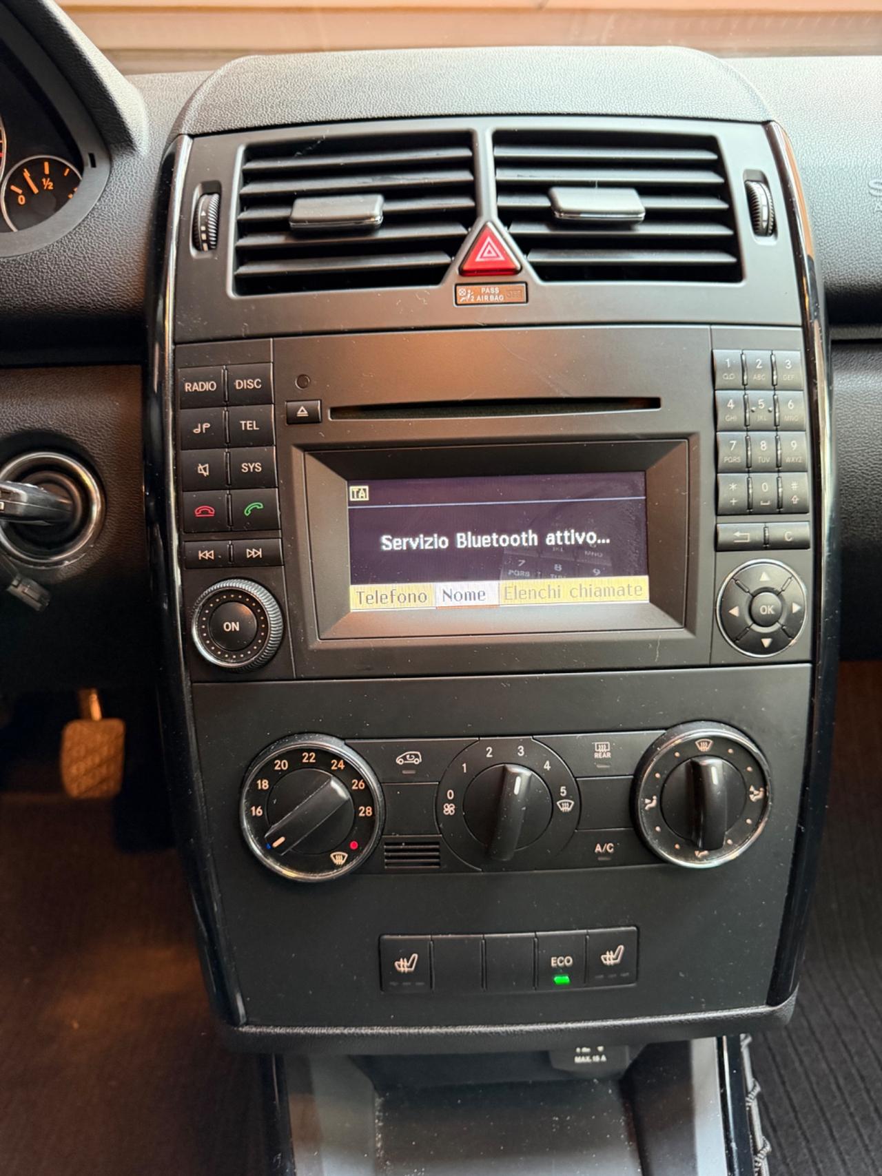 Mercedes-benz A 160 Neopatentati Euro 5