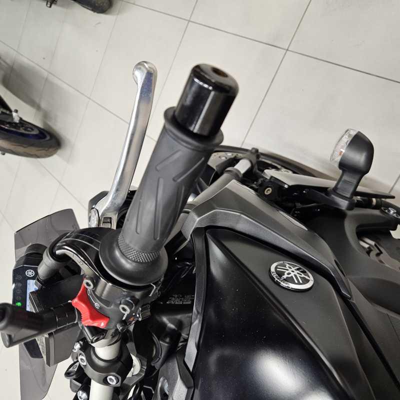 Yamaha MT-09 2018