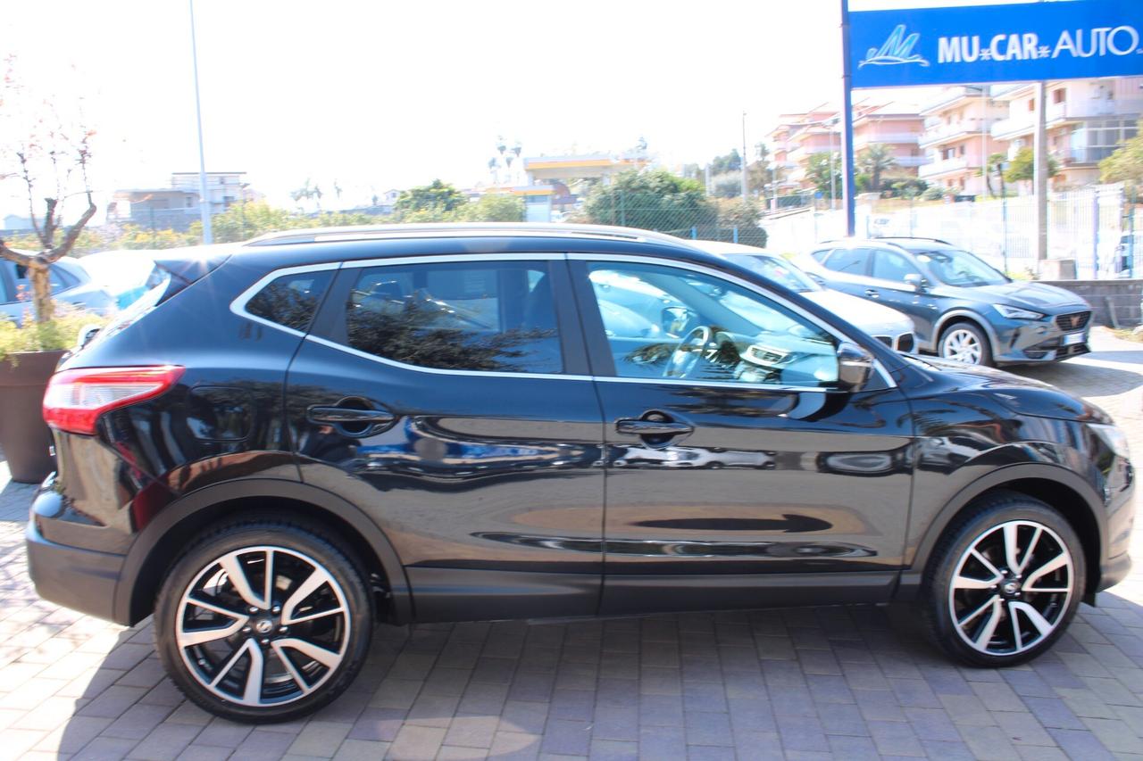 Nissan Qashqai 1.5 dCi DPF Visia