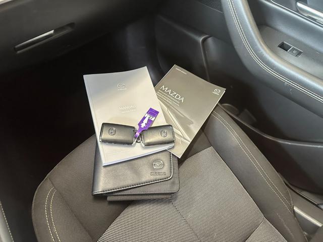 MAZDA CX-60 2.5L E-SKYACTIV G PHEV AWD EXCLUSIVE LINE