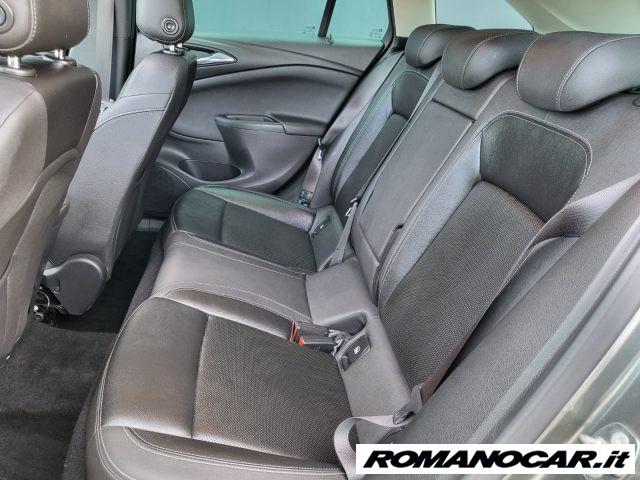 OPEL Astra 1.6 CDTi 136 AT6 Cruise Adatt-PELLE-TETTO