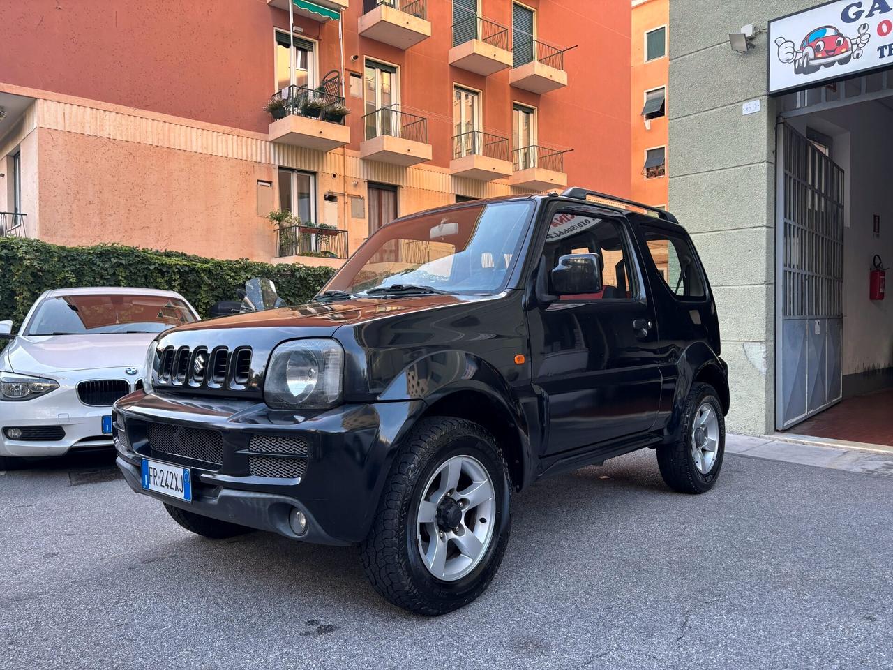 Suzuki Jimny 1.3i 16V cat 4WD Special PREZZO REALE