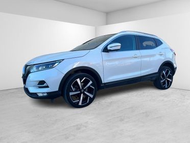 NISSAN Qashqai II 2014 Qashqai 1.6 dci Tekna 4wd 130cv E6