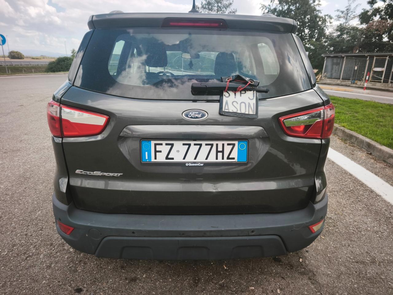Ford EcoSport 1.0 EcoBoost 125 CV Start&Stop Business