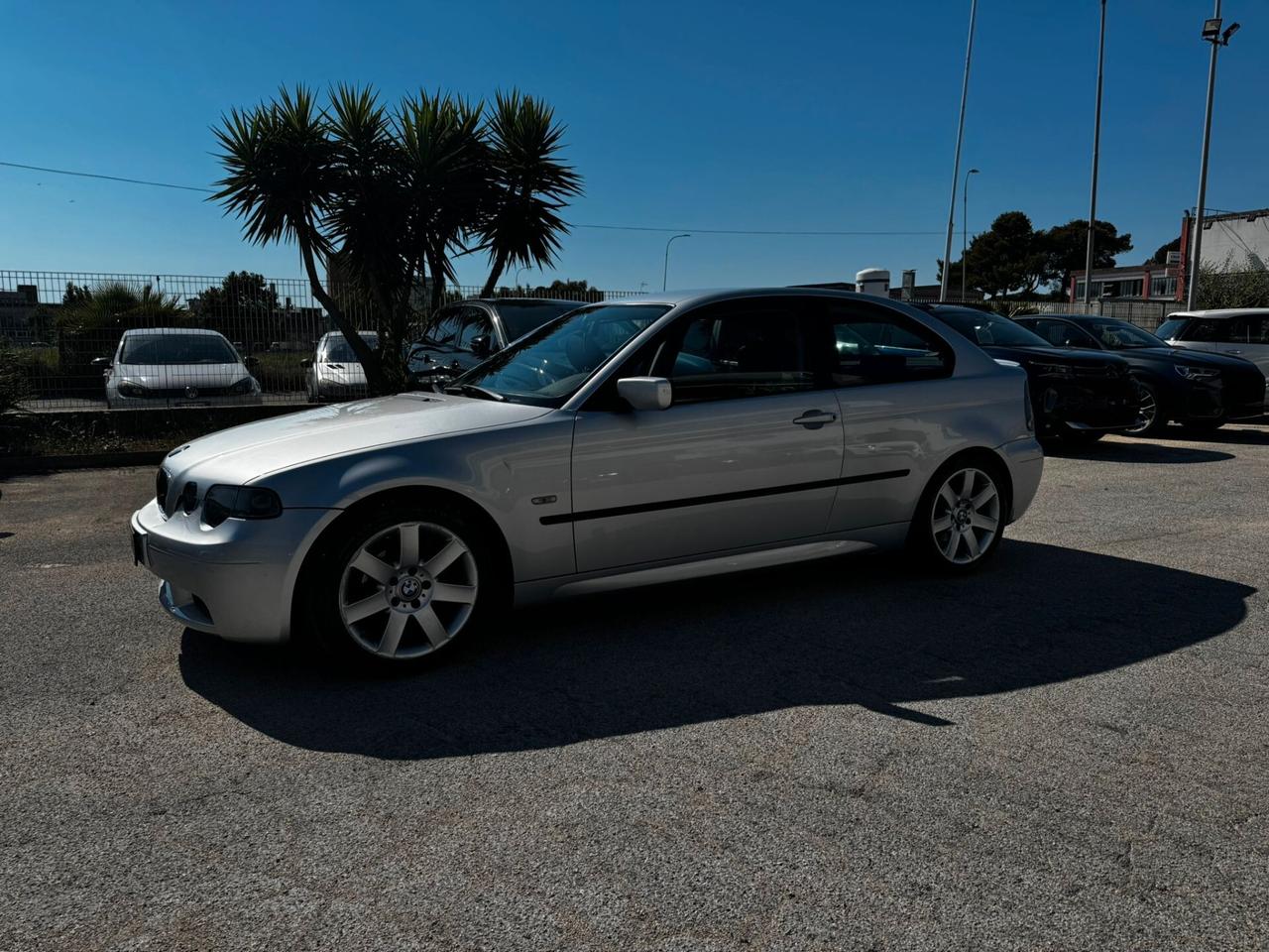 Bmw 316 316ti cat Compact Sport (Auto in conto vendita)