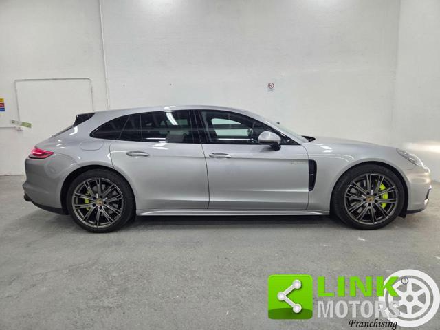 PORSCHE Panamera 2.9 4 E-Hybrid GARANZIA INCLUSA
