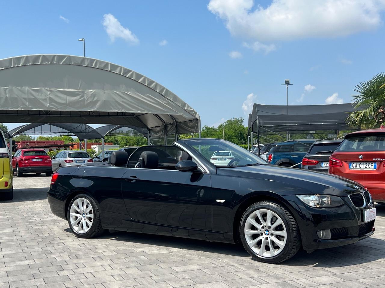 Bmw 320i cat Cabrio Futura