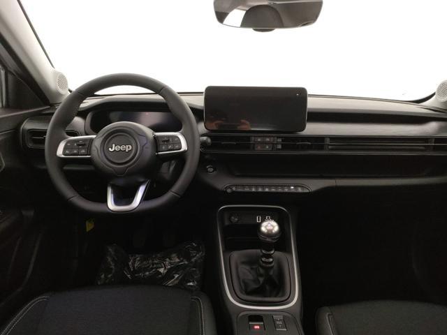 JEEP Avenger 1.2 Turbo 100 CV Altitude Tech e Sky