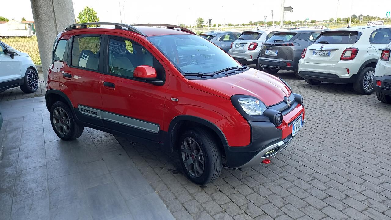 Fiat Panda 0.9 t.air t. Cross 4x4 s&s