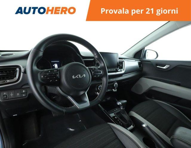 KIA Stonic 1.0 T-GDi 120 CV MHEV DCT Black Edition