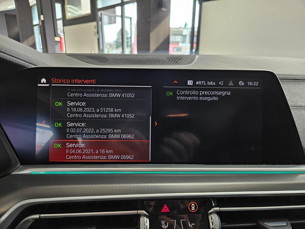 Bmw X6 xDrive30d 48V XLine