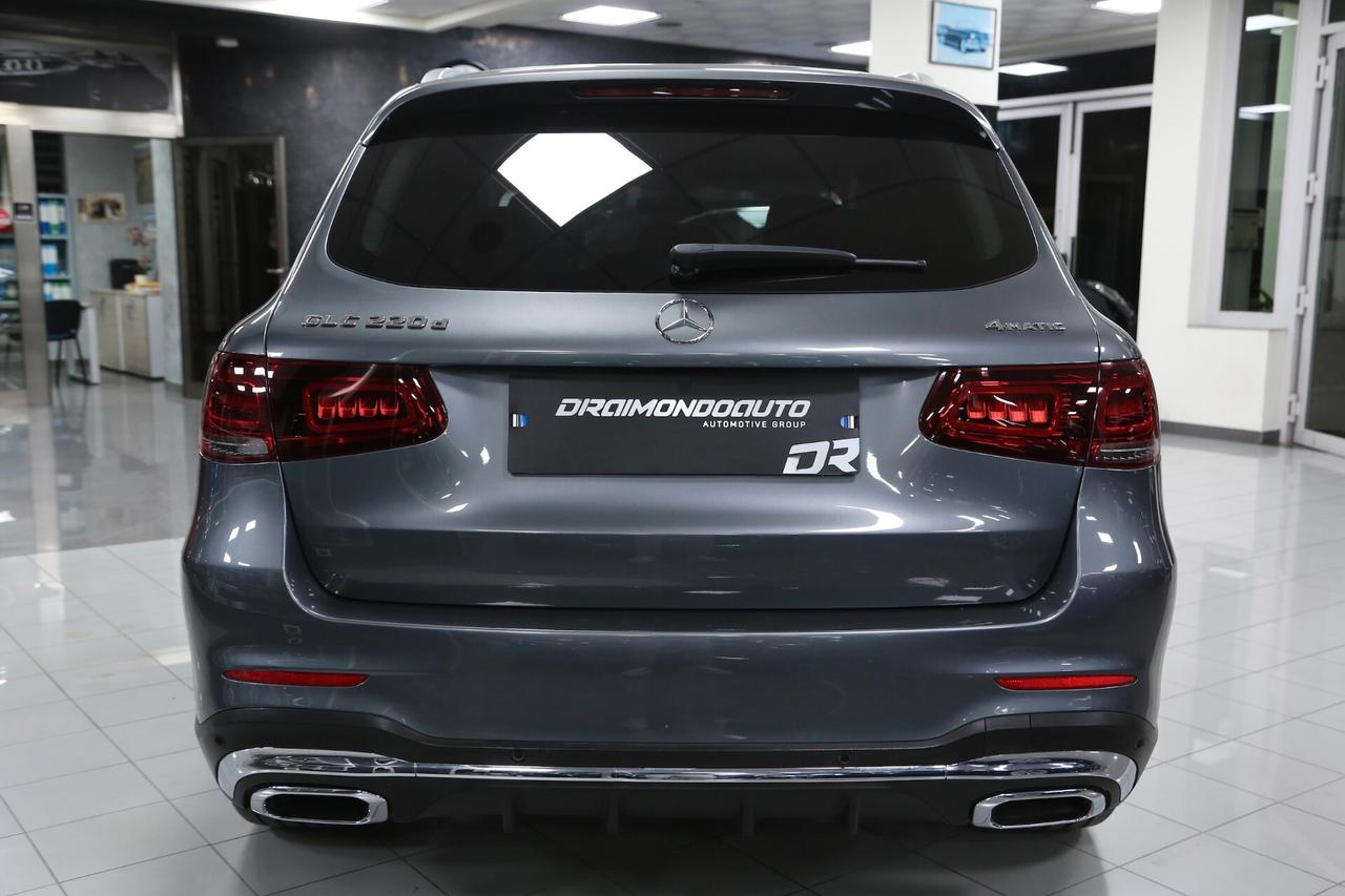 Mercedes GLC 220 d 4Matic Premium AMG auto