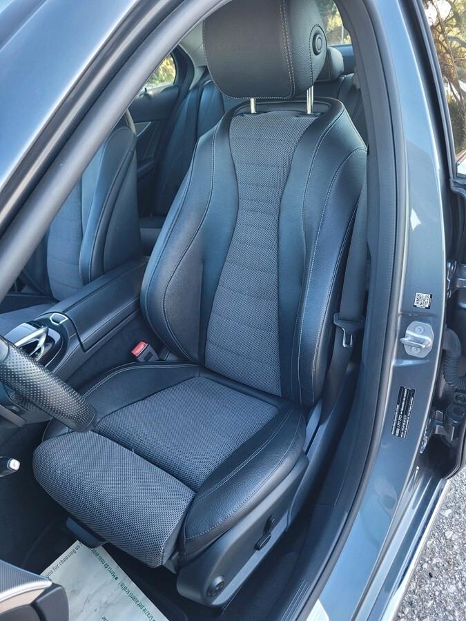Mercedes-benz E 200 d Auto Exclusive