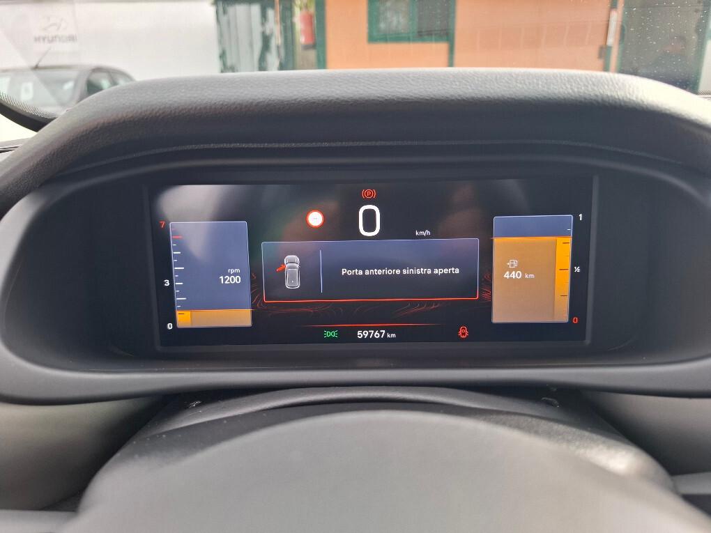 Jeep Avenger 1.2 Turbo 100 CV Summit