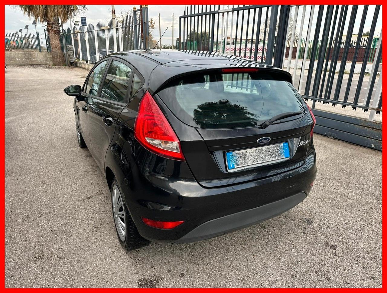 Ford Fiesta Fiesta+ 1.2 60CV 5 porte