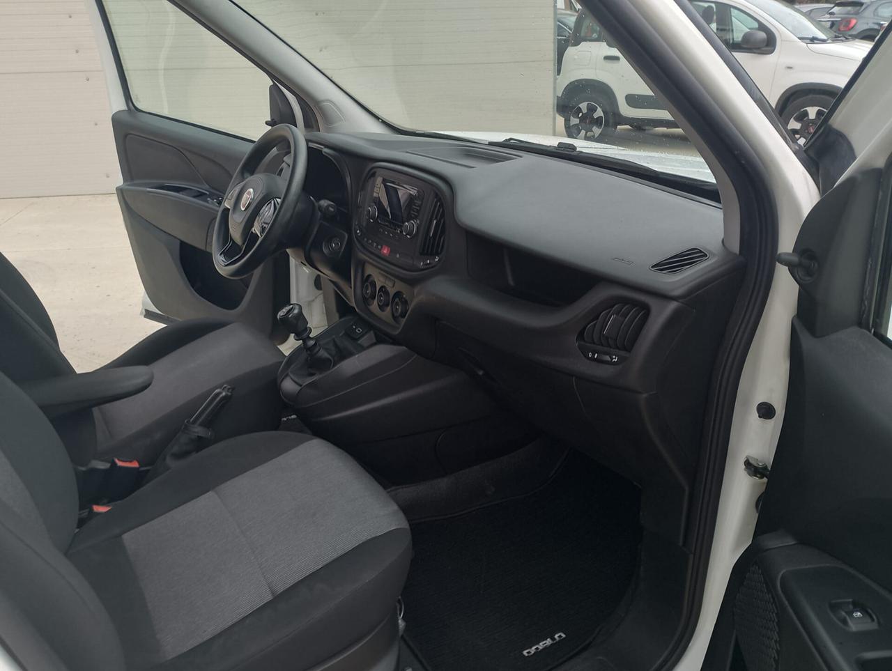 Fiat Doblo Doblò 1.6 MJT 120CV S&S Easy 2 POSTI