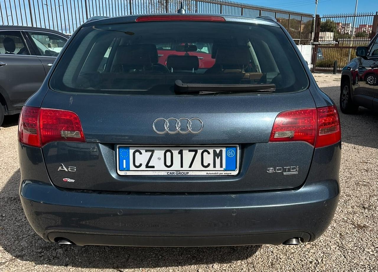 Audi A6 Avant 3.0 V6 TDI quattro