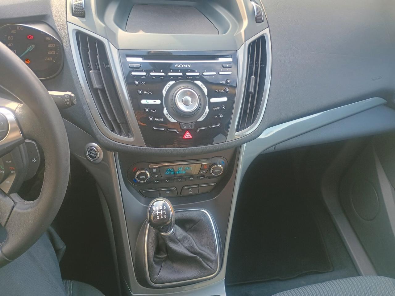 Ford C-Max 1.6 TDCi 95CV Titanium Business